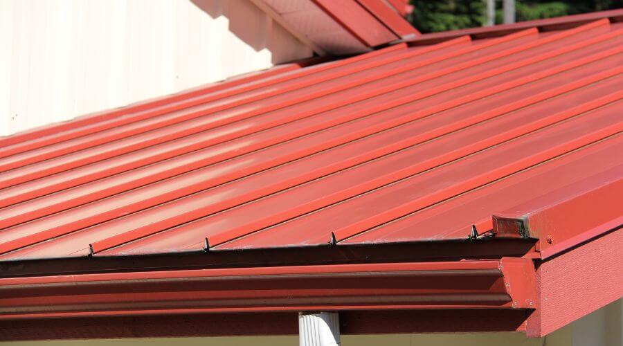Industrial Roof Inspection in Miamitown, OH